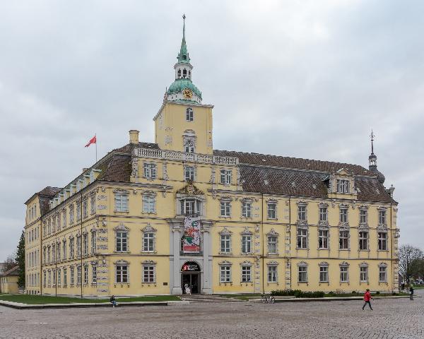 Schloss Oldenburg in Oldenburg
