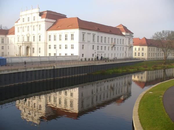 Schloss Oranienburg in Oranienburg