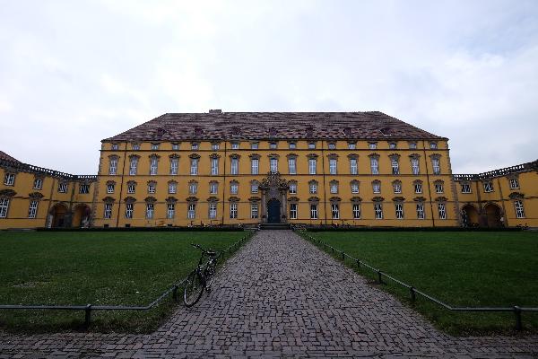 Schloss Osnabrück in Osnabrück