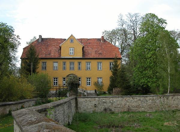 Schloss Ostramondra