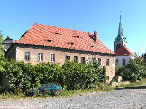Schloss Ottendorf