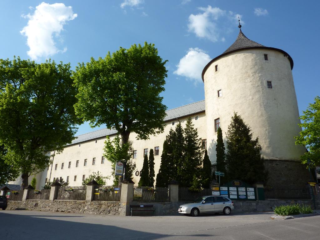 Schloss Ottenschlag in Ottenschlag