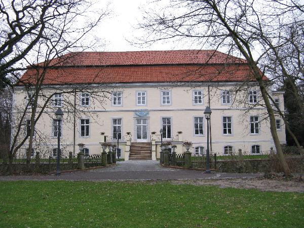 Schloss Ovelgönne in Bad Oeynhausen