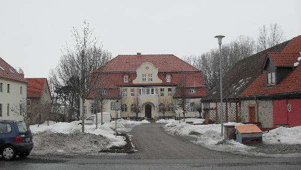Schloss Ovelgünne in Eilsleben