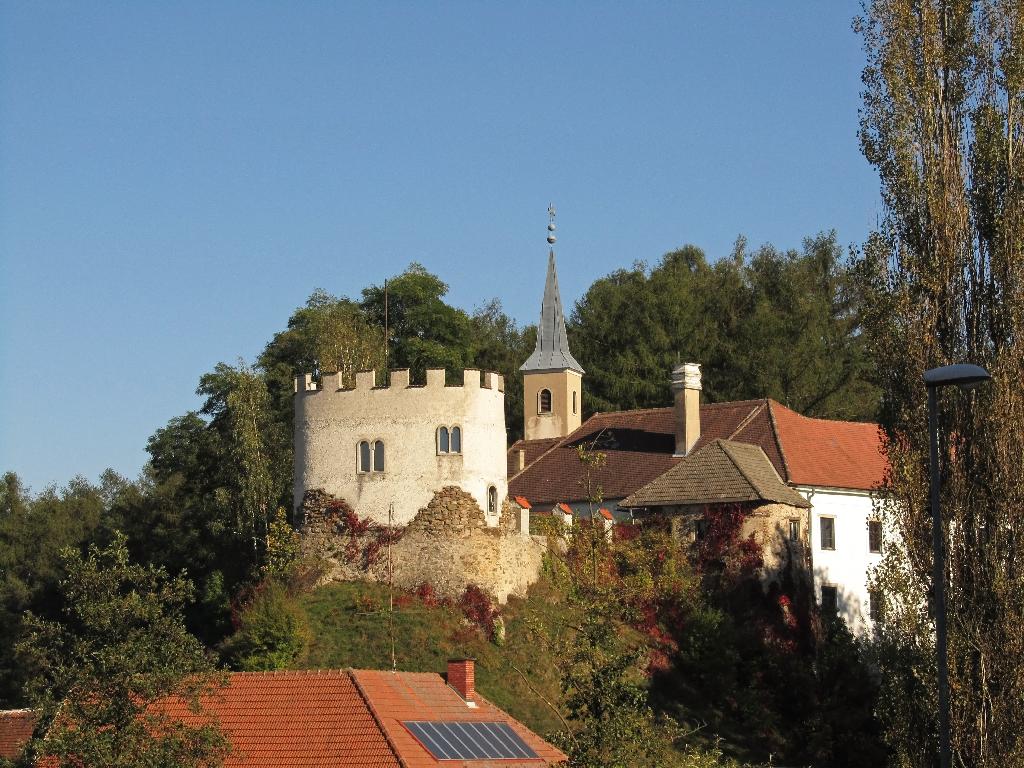 Schloss Peigarten in Dobersberg