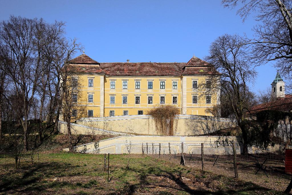 Schloss Pellendorf in Gaweinstal