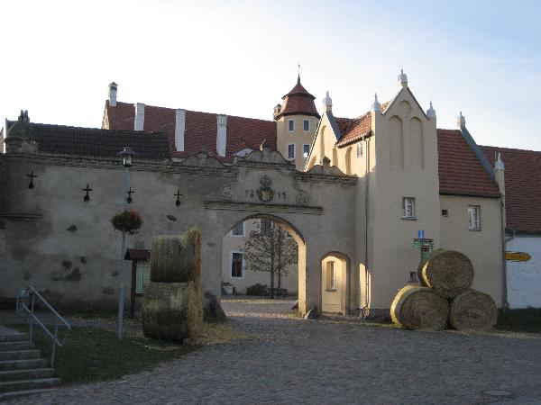 Schloss Penkun