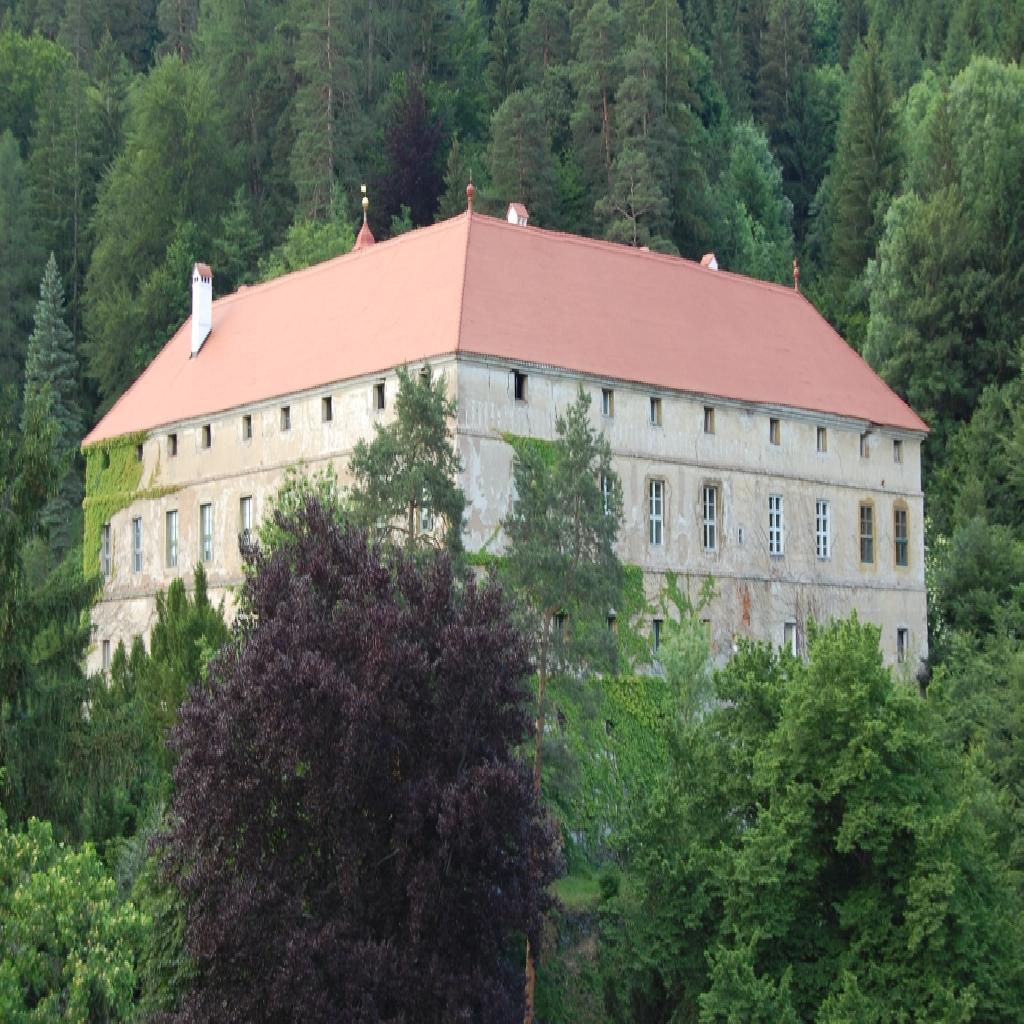 Schloss Pernegg in Pernegg an der Mur