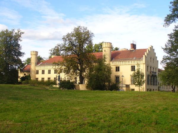 Schloss Petzow in Werder (Havel)
