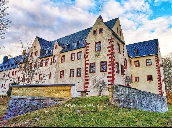 Schloss Pfaffroda in Olbernhau