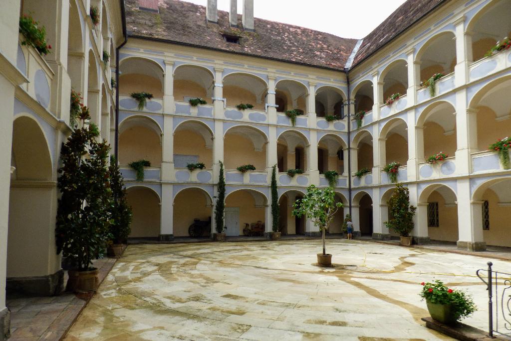 Schloss Piber in Köflach