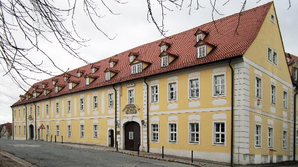 Schloss Planitz in Zwickau