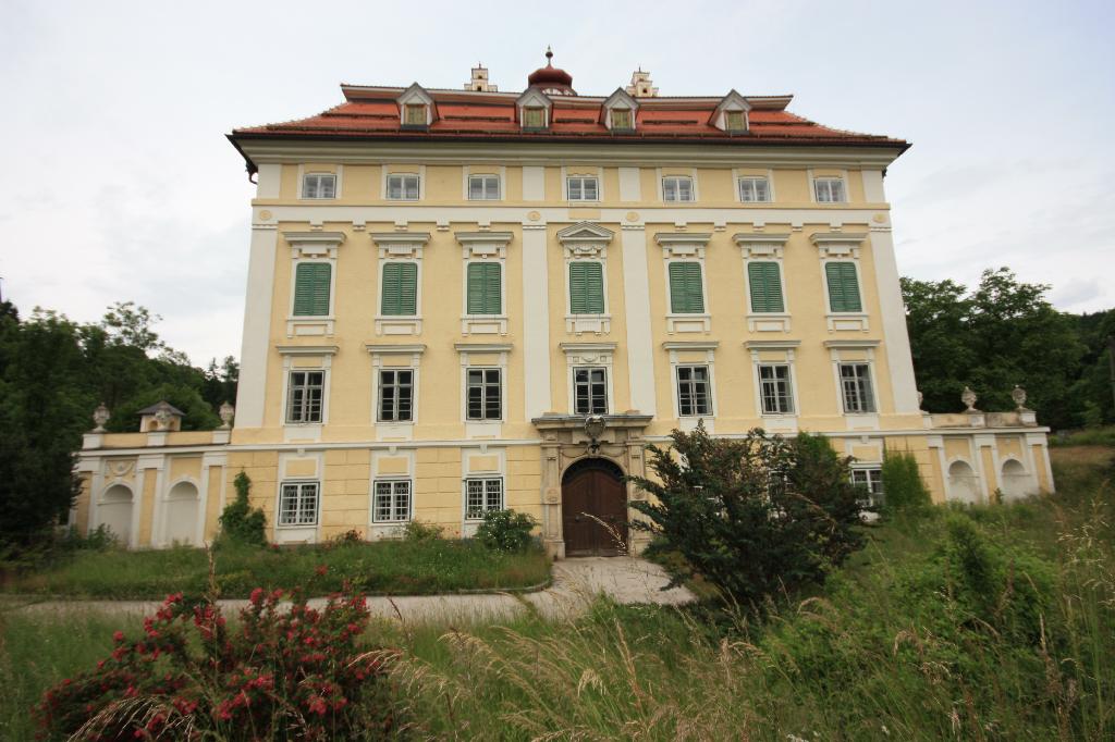 Schloss Pöckstein