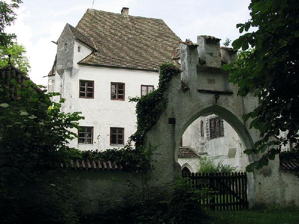 Schloss Pöring in Landsberg am Lech