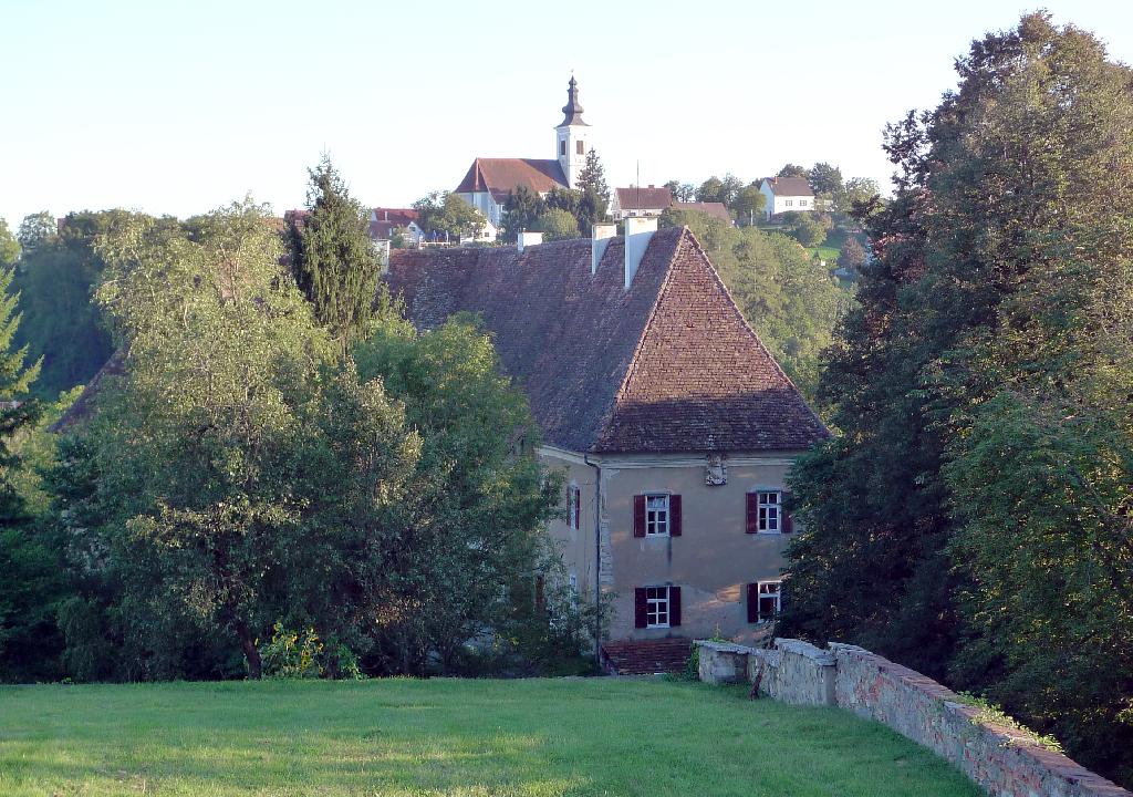 Schloss Polheim in Leibnitz