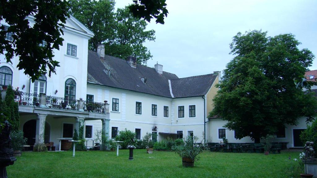 Schloss Potzneusiedl in Potzneusiedl