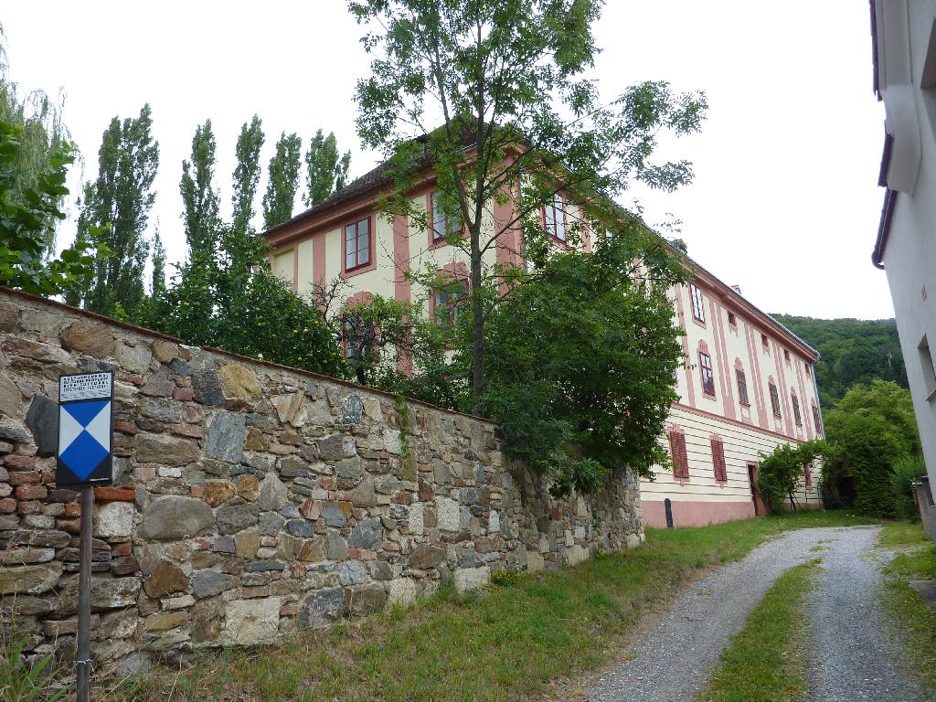 Schloss Prandhof in Mühldorf