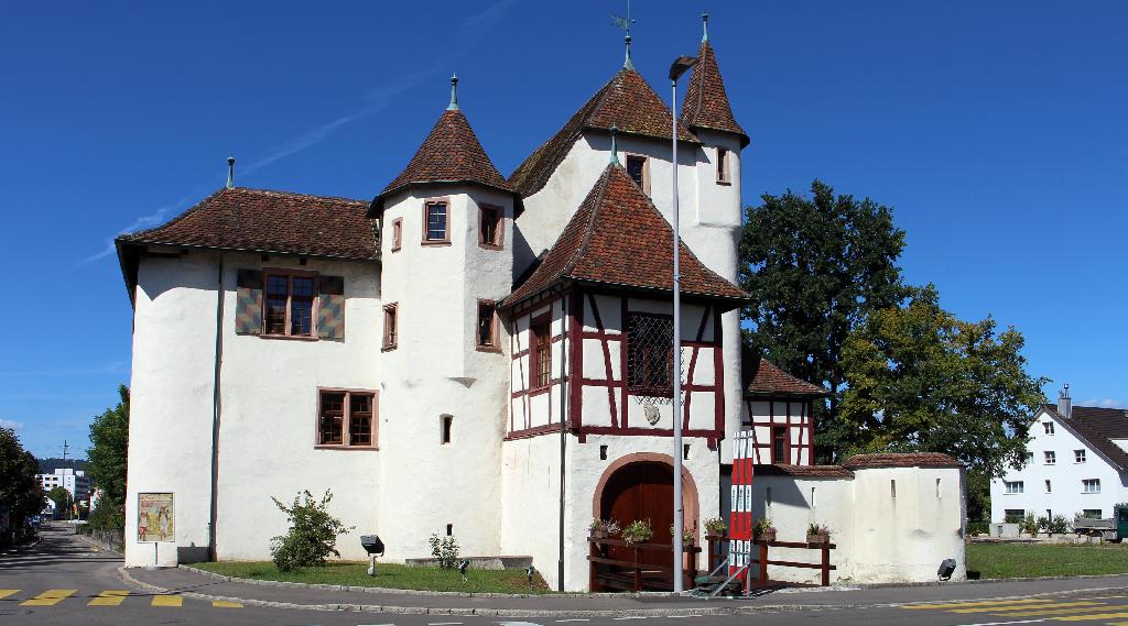 Schloss Pratteln in Pratteln
