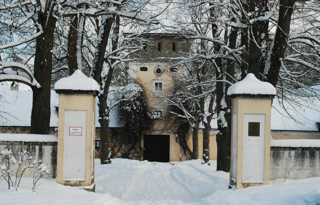 Schloss Primmersdorf in Zissersdorf