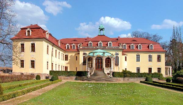 Schloss Proschwitz in Meißen