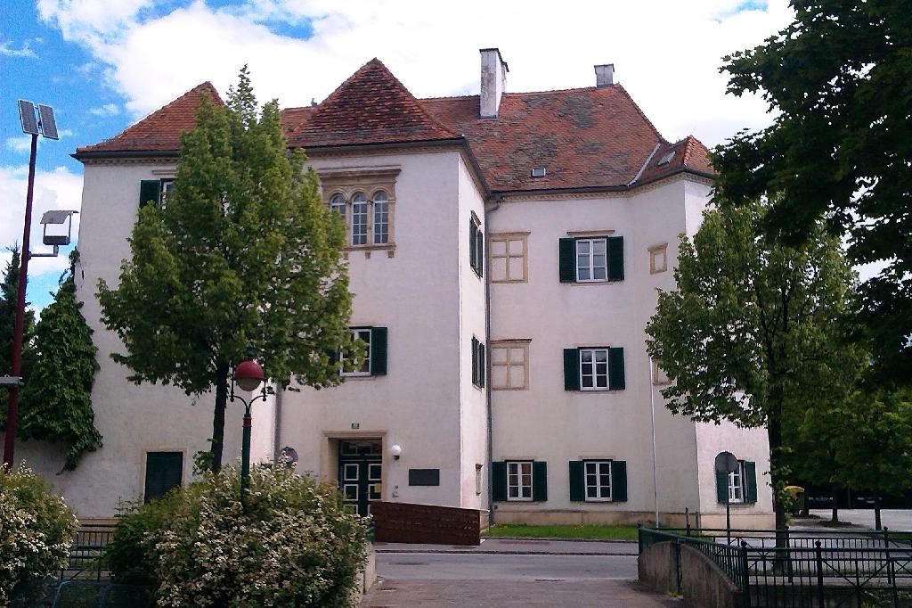 Schloss Radmannsdorf