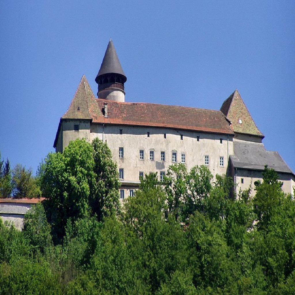 Schloss Rannariedl in Neustift im Mühlkreis