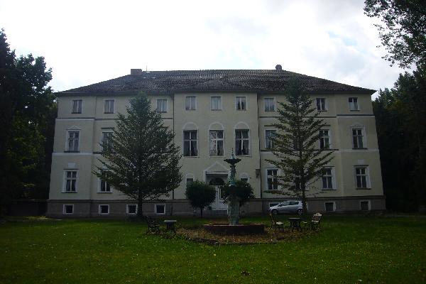 Schloss Ranzin