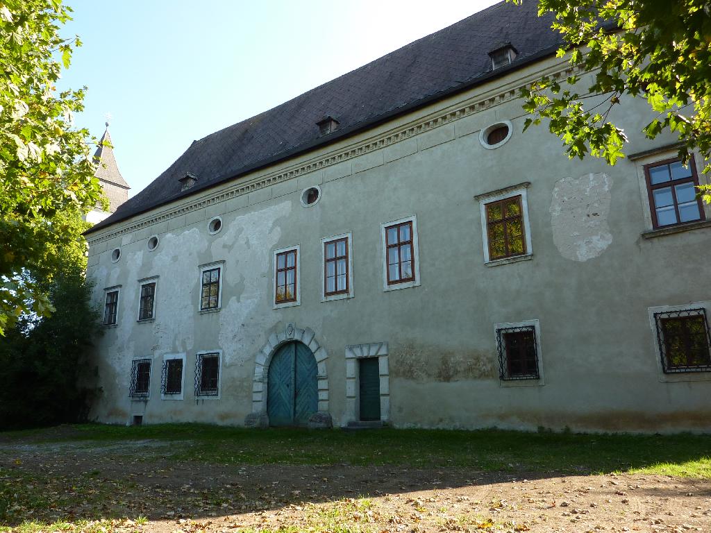 Schloss Rastbach in Gföhl