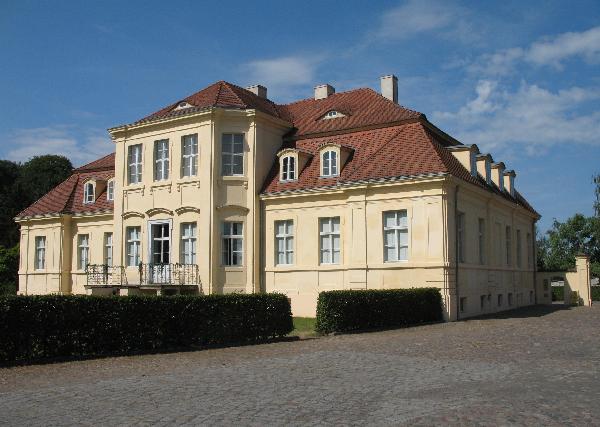 Schloss Reckahn in Kloster Lehnin