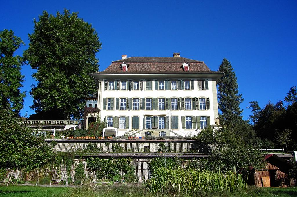 Schloss Reichenbach in Zollikofen