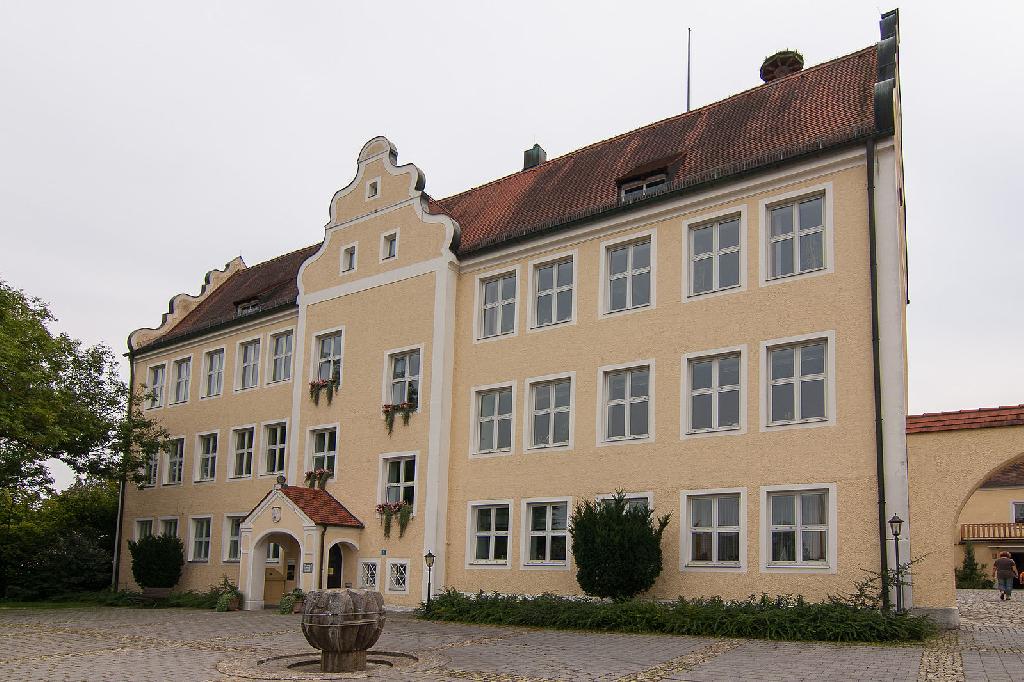 Schloss Reichertshofen in Reichertshofen