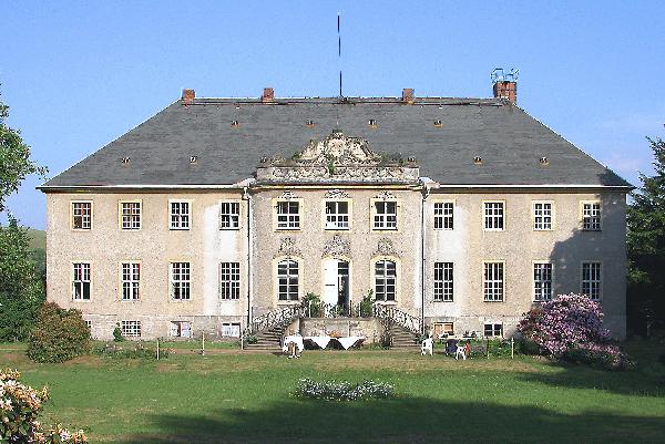 Schloss Reichstädt in Dippoldiswalde