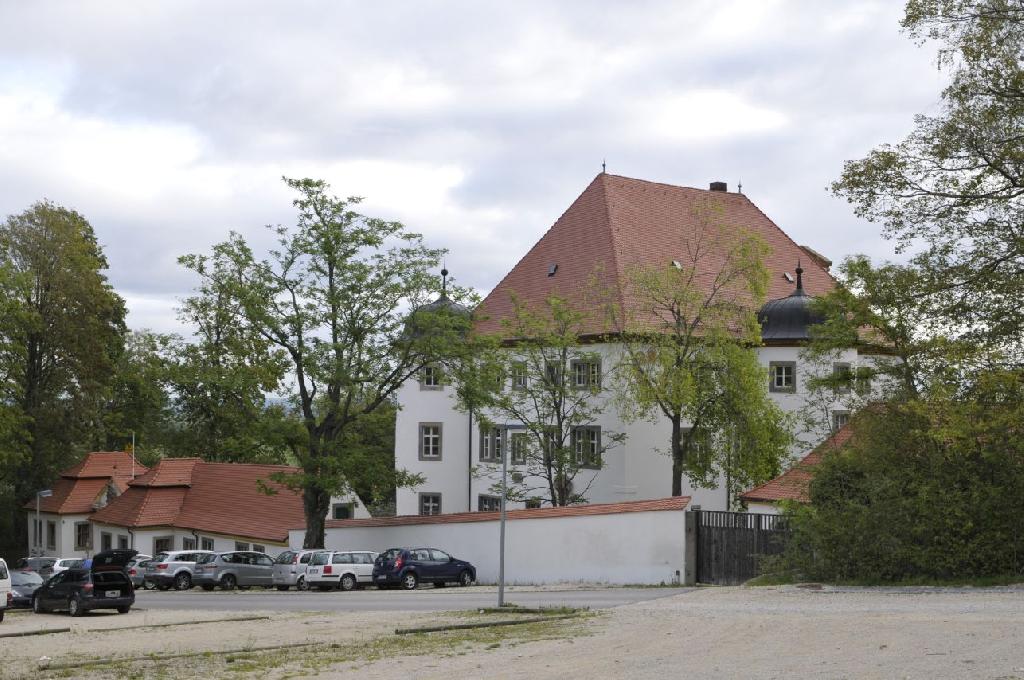 Schloss Reimlingen in Reimlingen