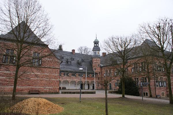 Schloss Reinbek in Reinbek
