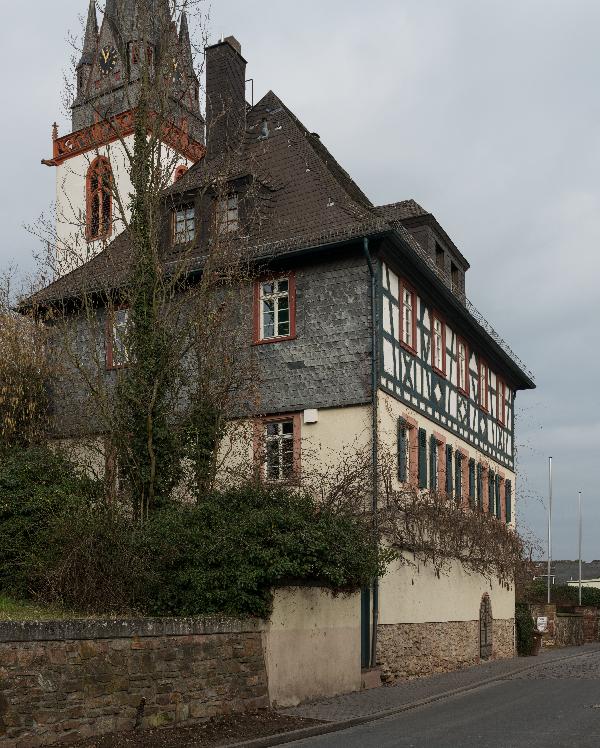 Schloss Reinhardshausen in Eltville am Rhein