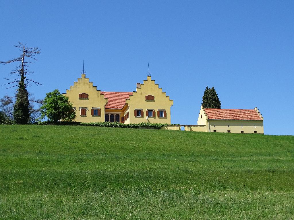 Schloss Reiteregg in Hitzendorf
