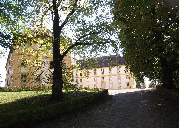 Schloss Rentweinsdorf in Rentweinsdorf