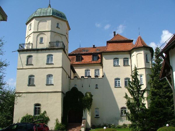 Schloss Reutti in Neu-Ulm