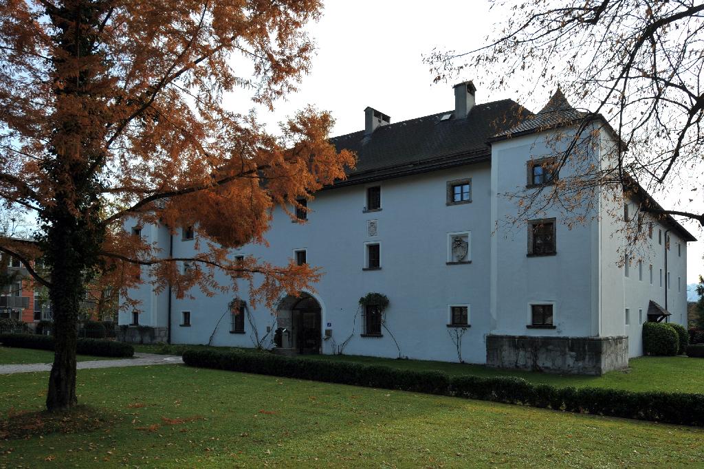 Schloss Rif in Hallein