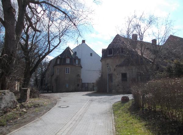 Schloss Rittergut Kobershain in Belgern-Schildau