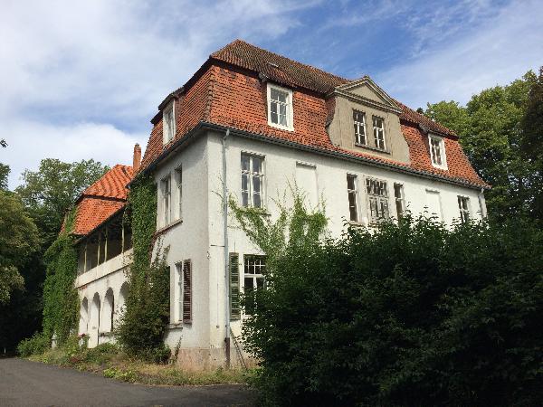 Schloss Rittershain