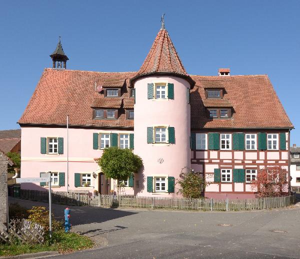 Schloss Rockenbach