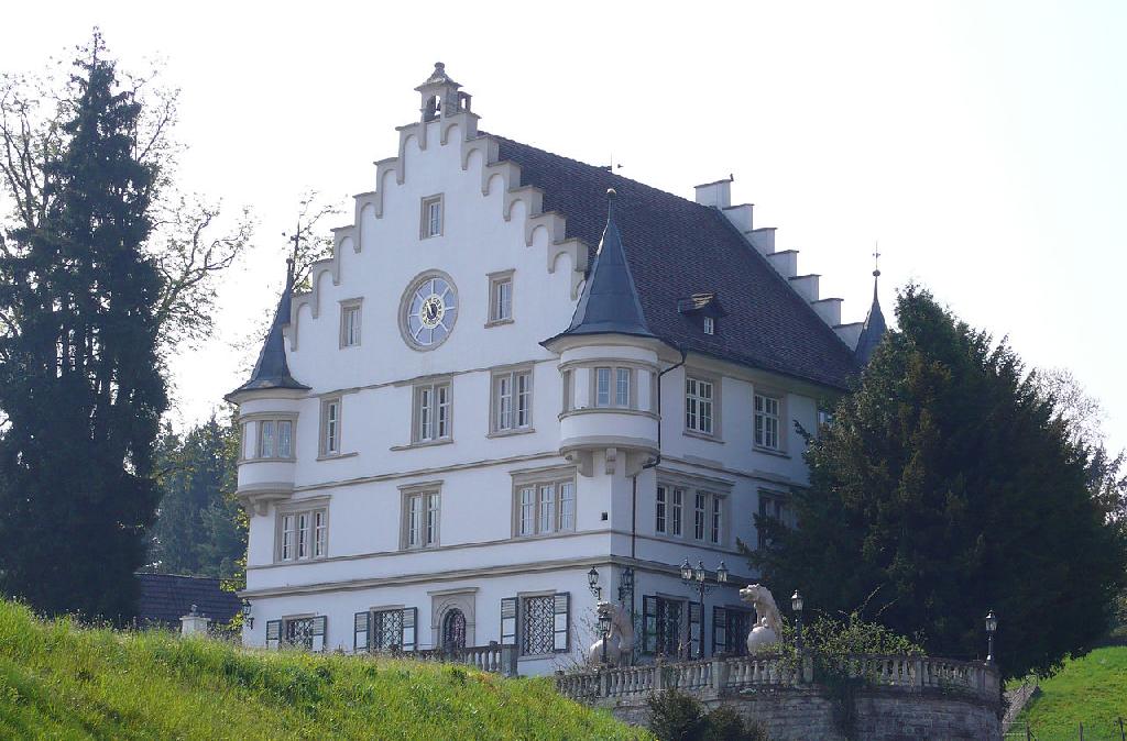 Schloss Römerburg