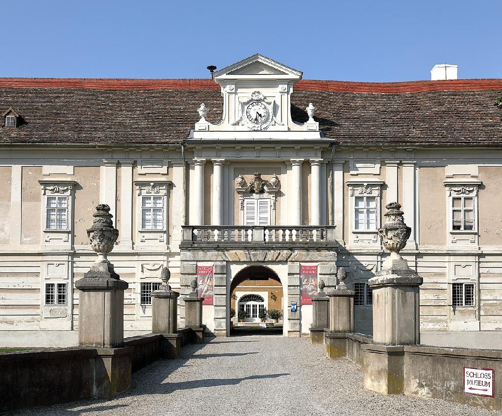 Schloss Rohrau in Rohrau