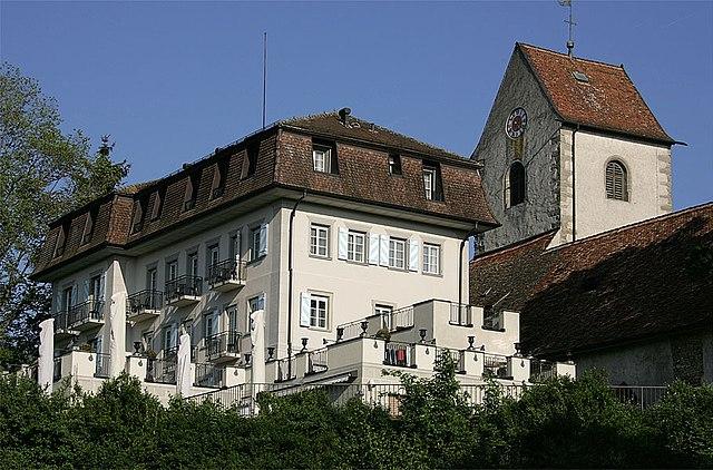 Schloss Romanshorn in Romanshorn