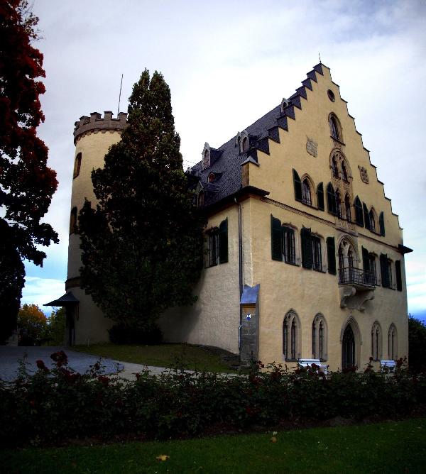 Schloss Rosenau in Rödental