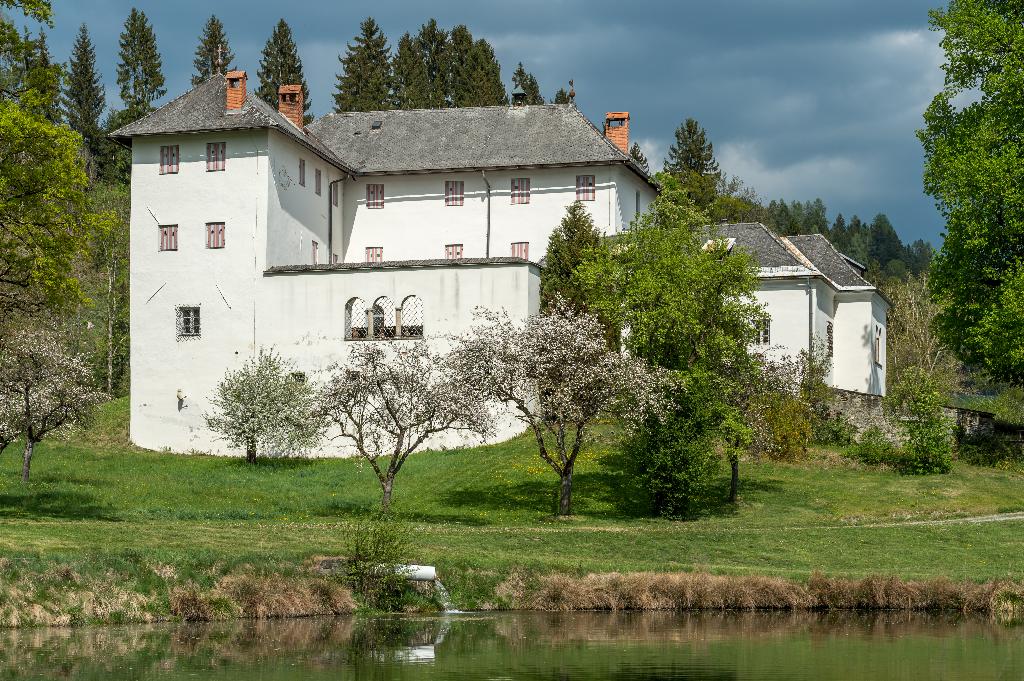 Schloss Rosenbichl