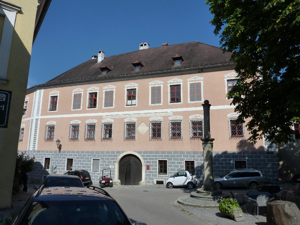 Schloss Rossatz in Rossatz
