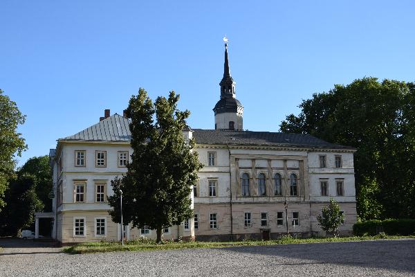 Schloss Roßla in Südharz