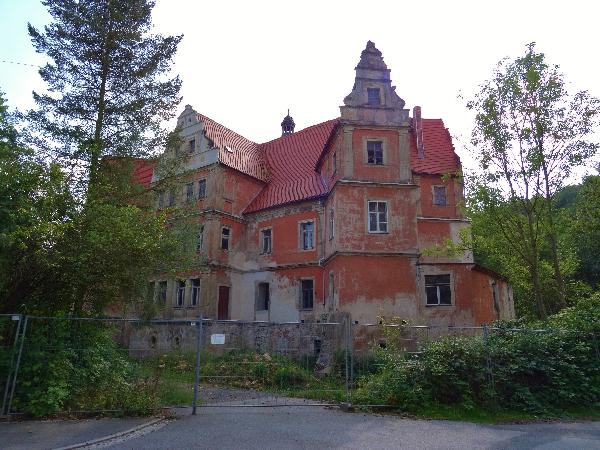Schloss Rottwerndorf in Pirna